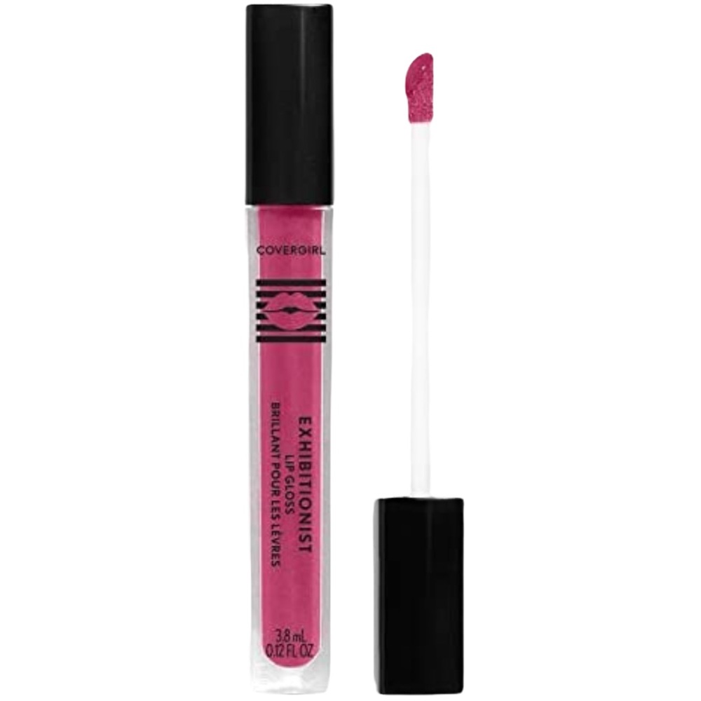 COVERGIRL - Exhibitionist Lip Gloss - GURRRLLL 210
